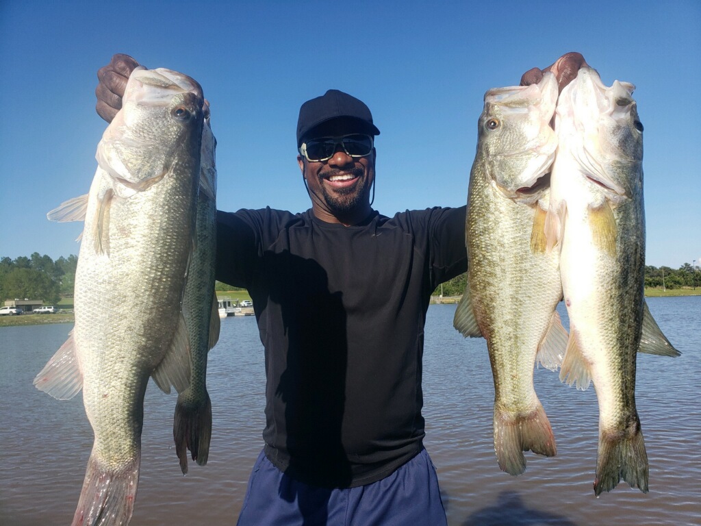 Lake Eufaula Alabama Bass Fishing Report Graz's Guide Service Lake Eufaula Alabama Premier