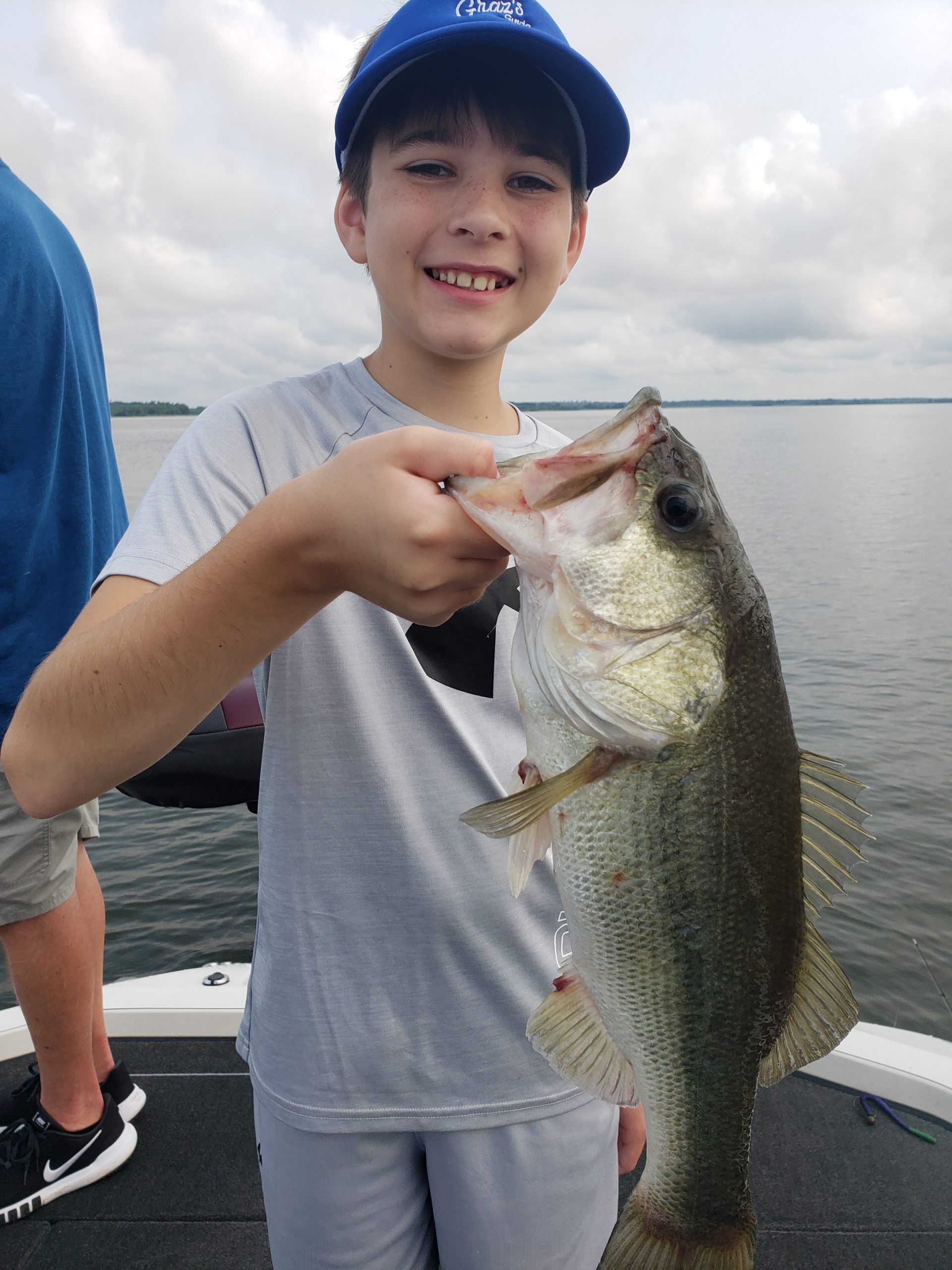 Lake Eufaula Alabama Fishing Report Archives Graz's Guide Service
