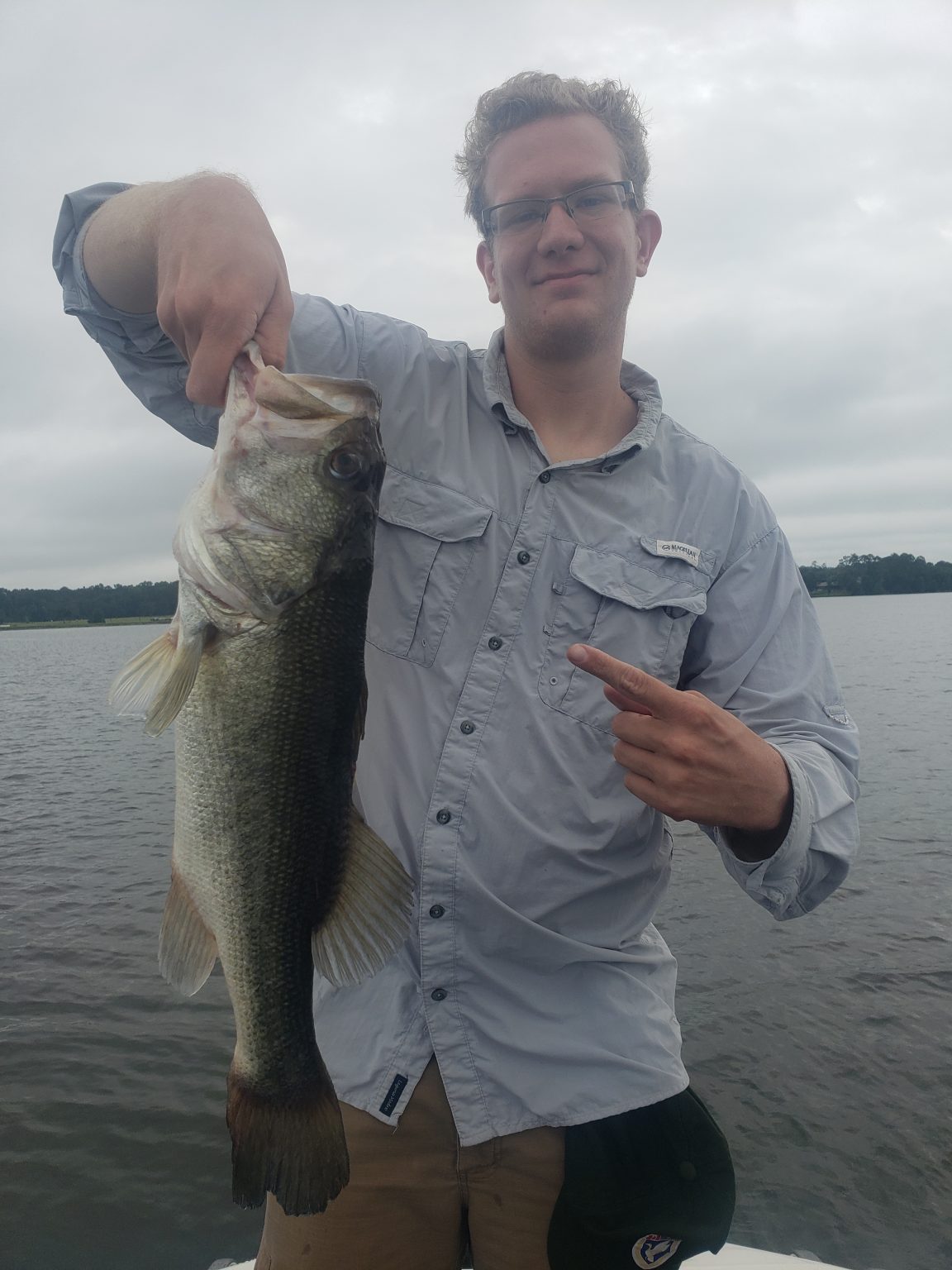 Lake Eufaula Alabama Bass Fishing Report Graz's Guide Service Lake